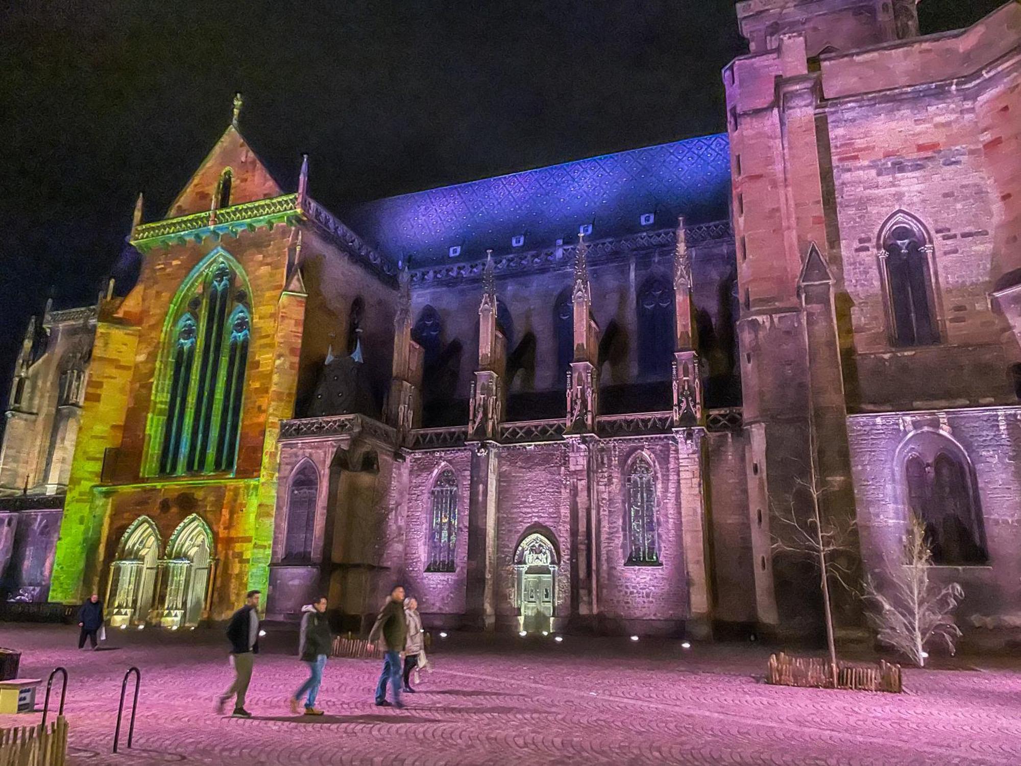 Apartament Le Cathedral View Colmar - Centre Historique - Parking Prive Gratuit Zewnętrze zdjęcie