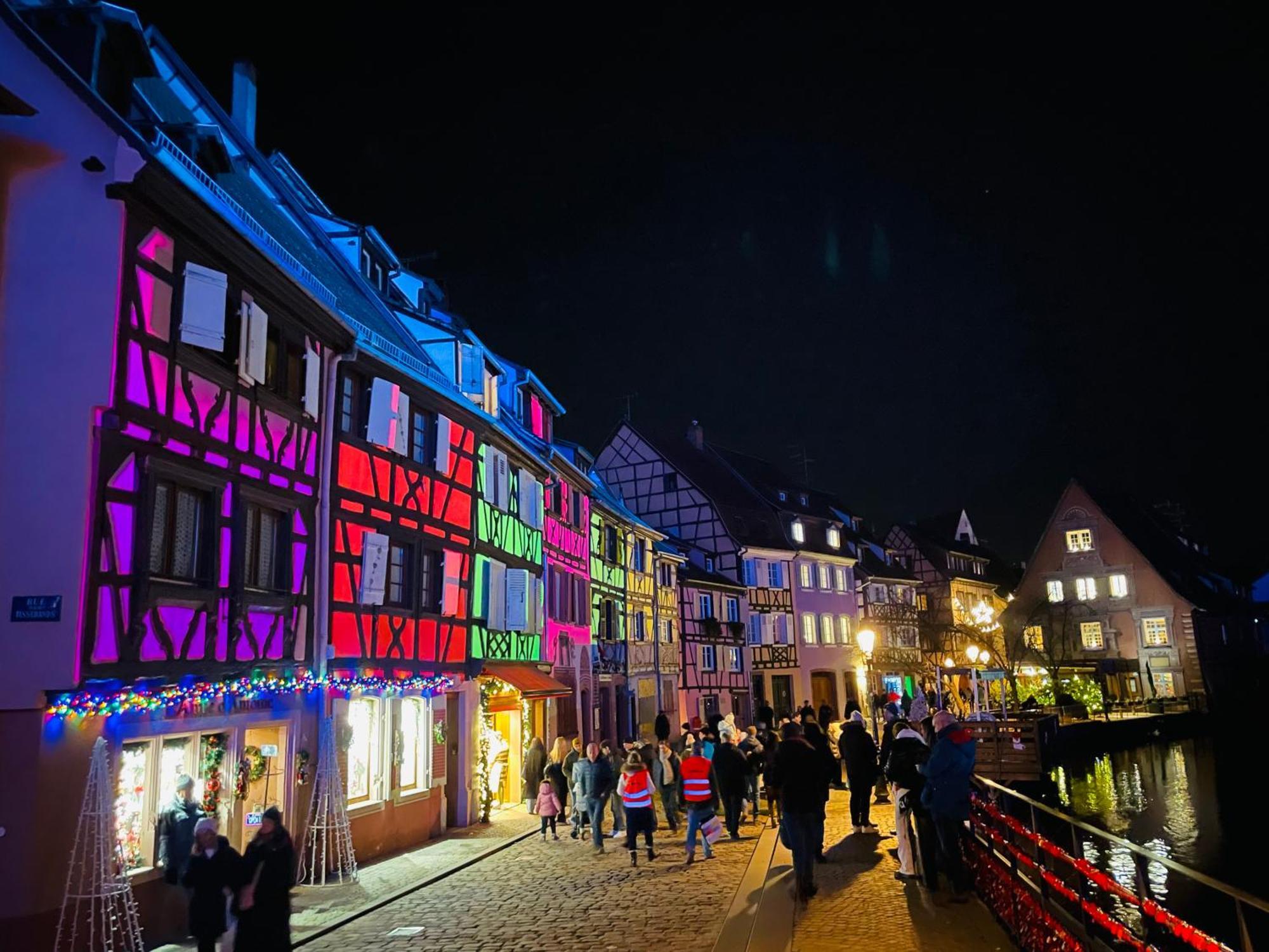 Apartament Le Cathedral View Colmar - Centre Historique - Parking Prive Gratuit Zewnętrze zdjęcie
