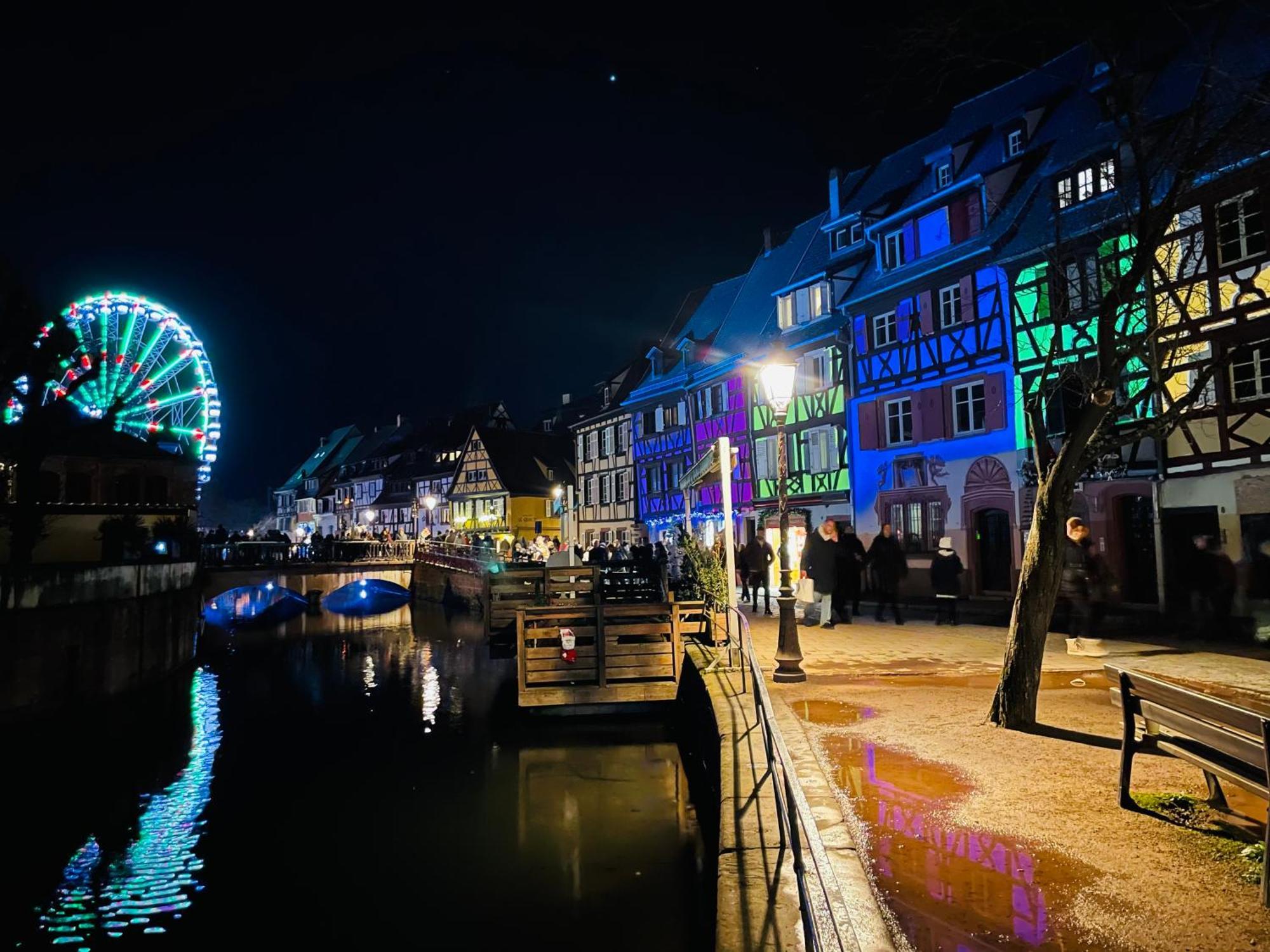 Apartament Le Cathedral View Colmar - Centre Historique - Parking Prive Gratuit Zewnętrze zdjęcie
